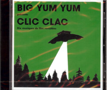 BIG YUM YUM - CLIC CLAC