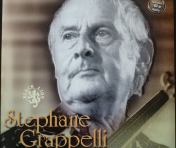 GRAPPELLI, STEPHANE - STARDUDST