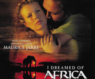 OST - I DREAMED OF AFRICA