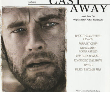 OST - CAST AWAY