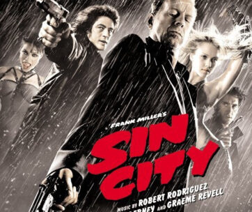 OST - SIN CITY