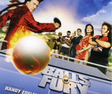 OST - BALLS OF FURY