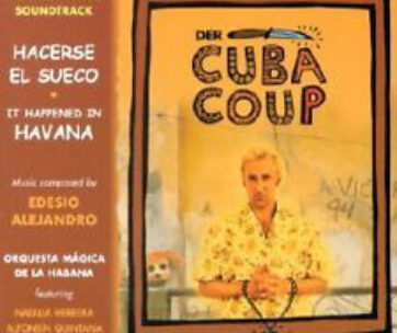 OST - CUBA COUP