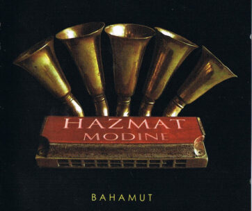 HAZMAT MODINE - BAHAMUT