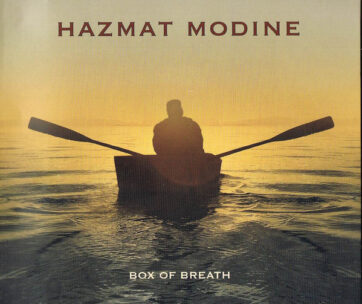 HAZMAT MODINE - BOX OF BREATH