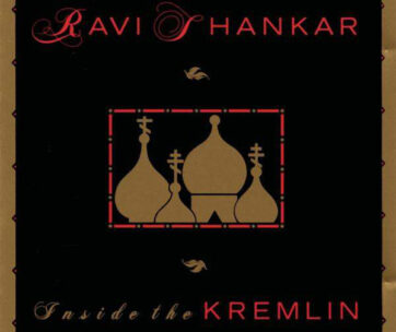 SHANKAR, RAVI - INSIDE THE KREMLIN