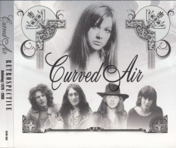 CURVED AIR - BEST OF CURVED AIR