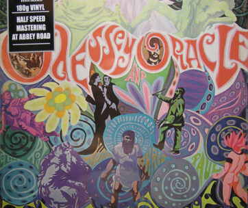 ZOMBIES - ODESSEY & ORACLE =STEREO=