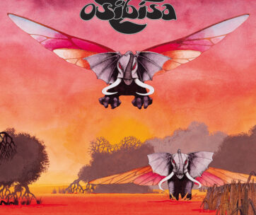 OSIBISA - OSIBISA -REISSUE-