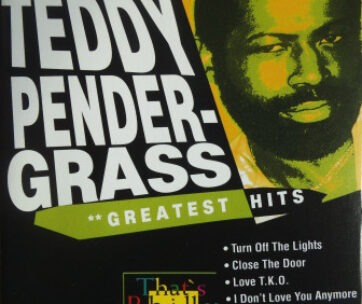 PENDERGRASS, TEDDY - GREATEST HITS