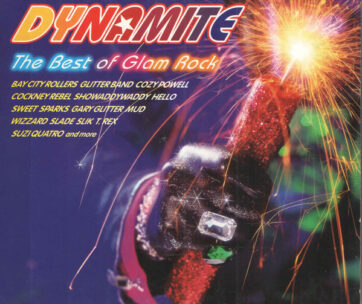 V/A - DYNAMITE! BEST OF GLAMROC