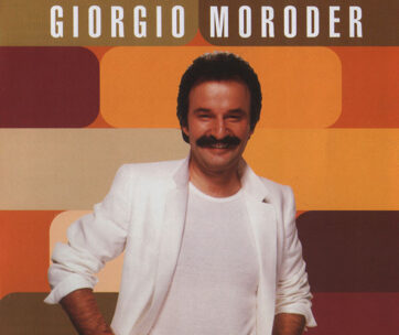 MORODER, GIORGIO - BEST OF