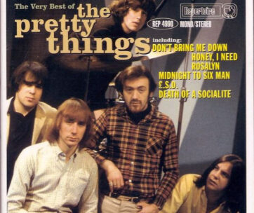 PRETTY THINGS - VERY BEST OF -26TR-