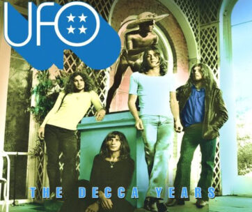 UFO - BEST OF DECCA YEARS