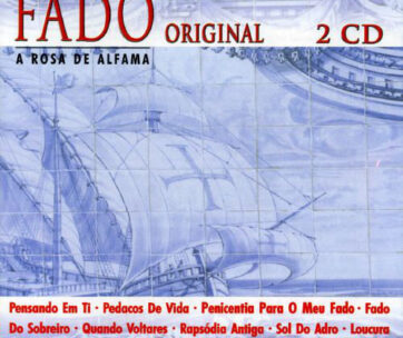 V/A - FADO ORIGINAL -40TR-