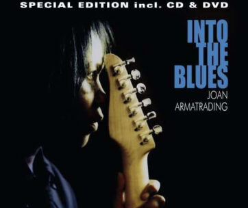 ARMATRADING, JOAN - INTO THE BLUES -DELUXE-