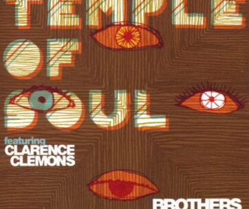 TEMPLE OF SOUL - BROTHERS IN ARMS