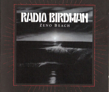 RADIO BIRDMAN - ZENO BEACH