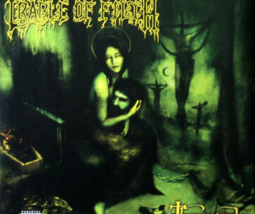 CRADLE OF FILTH - THORNOGRAPHY