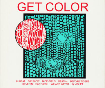 HEALTH - GET COLOR