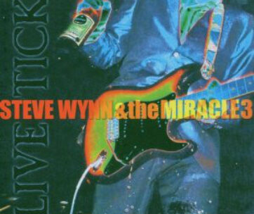 WYNN, STEVE - LIVE TICK 2CD + DVD