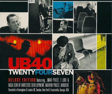 UB 40 - TWENTYFOURSEVEN