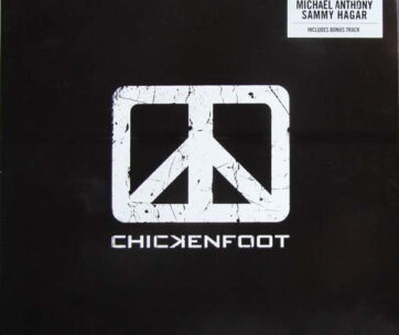 CHICKENFOOT - CHICKENFOOT