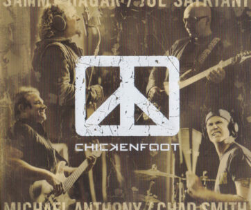 CHICKENFOOT - CHICKENFOOT