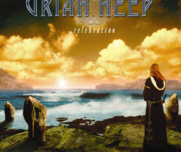 URIAH HEEP - CELEBRATION