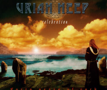 URIAH HEEP - CELEBRATION -DELUXE-