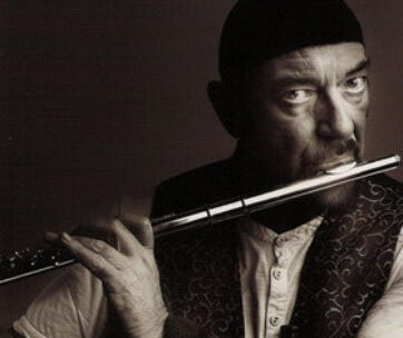 JETHRO TULL - LIVE AT AVO SESSION 2008