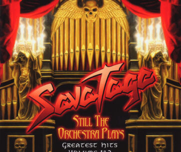 SAVATAGE - STILL THE ORCHESTRA..