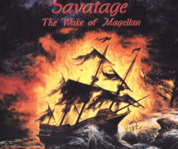 SAVATAGE - WAKE OF MAGELLAN -DIGI-