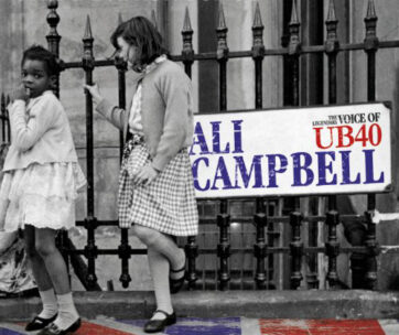 CAMPBELL, ALI - GREAT BRITISH SONGS