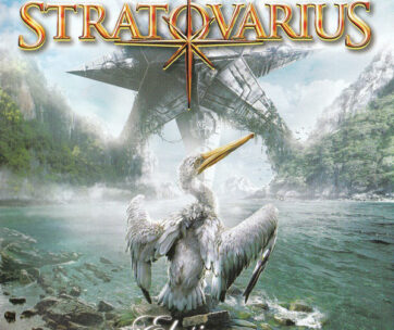 STRATOVARIUS - ELYSIUM