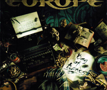 EUROPE - BAG OF BONES