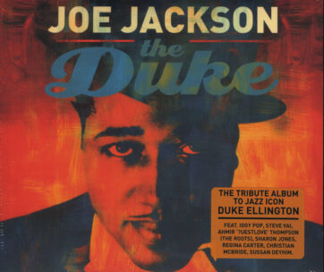 JACKSON, JOE - DUKE -DIGI-