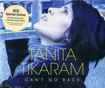 TIKARAM, TANITA - CAN'T GO BACK