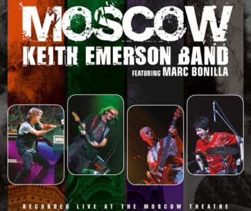 EMERSON, KEITH - 2IN1-KEITH EMERSON BAND &