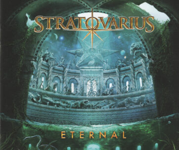 STRATOVARIUS - ETERNAL