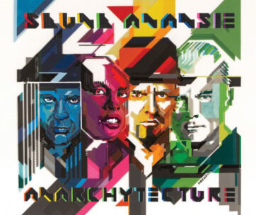 SKUNK ANANSIE - ANARCHYTECTURE