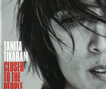 TIKARAM, TANITA - CLOSER TO THE PEOPLE