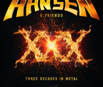 HANSEN, KAI - XXX