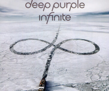 DEEP PURPLE - INFINITE