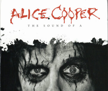 COOPER, ALICE - SOUND OF A -LTD-