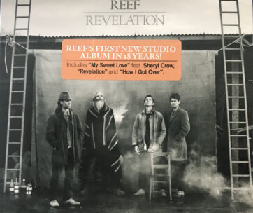 REEF - REVELATION -DIGI-