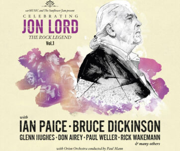 LORD, JON, DEEP PURPLE & - CELEBRATING JON LORD: THE