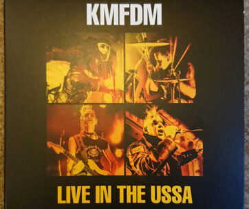 KMFDM - LIVE IN THE USSA