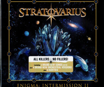 STRATOVARIUS - ENIGMA-INTERMISSION 2