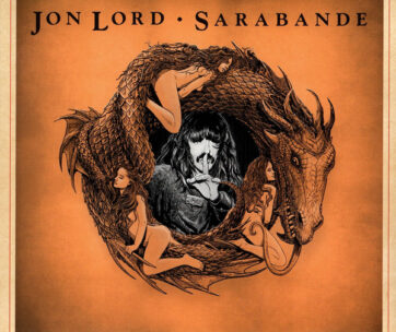 LORD, JON - SARABANDE